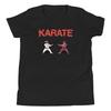 80s Retro Vintage Nostalgia Commodore 64 Karate Youth Short Sleeve T-Shirt