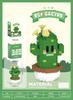 Adults Plant 3d Constructor Model Building Set Flower Bouquet Mini Bricks Building Blocks Toys for Children Girls 7 to 10 Years