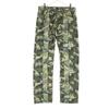 Dorobou Nikki Made In Japan Japanese Pattern Long Pants 32 Khaki Men's Used