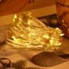 OEING Outdoor Solar String Lights