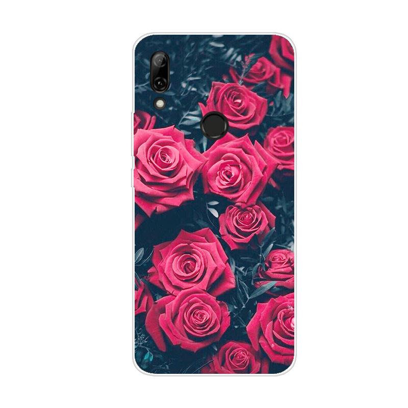 Für Huawei P Smart Z Hülle Abdeckung Weiche Silikon Handyhülle Für Huawei P Smart Z STK-LX1 PSmart 2020 2021 PSmartZ Hülle Rückseite