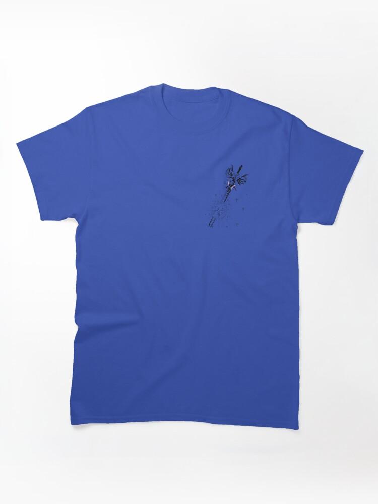 Soulcalibur Soulcalibur sword Classic T-Shirt