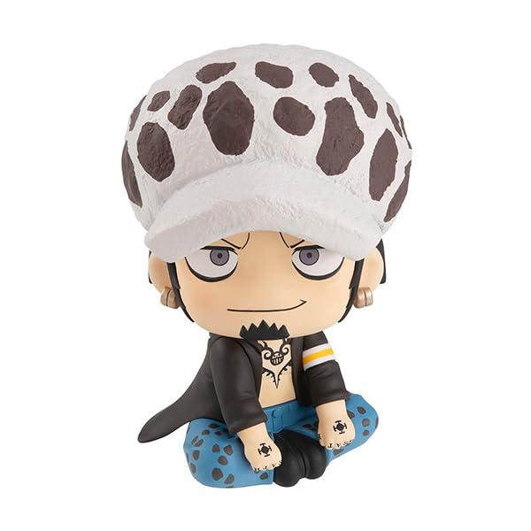 

Lucappu ONE PIECE Трафальгар Ло Завершенная фигурка