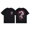 Bad Omens Tour 2026 Doppelseitige Grafik-T-Shirts Hohe Qualität Mode Übergroße T-Shirts Herren Damen Lässiges Kurzarm-T-Shirt