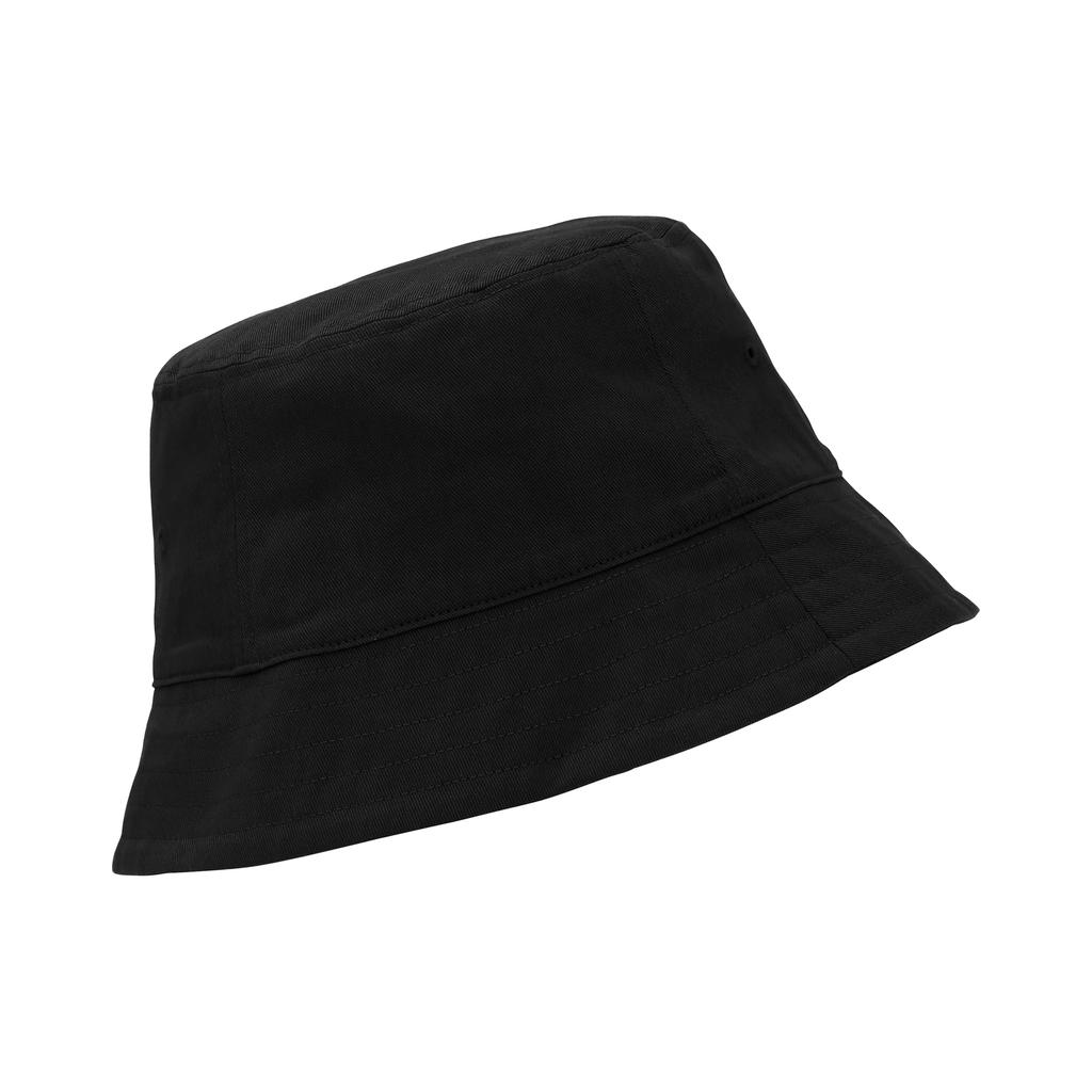 Neutral Plain Bucket Hat