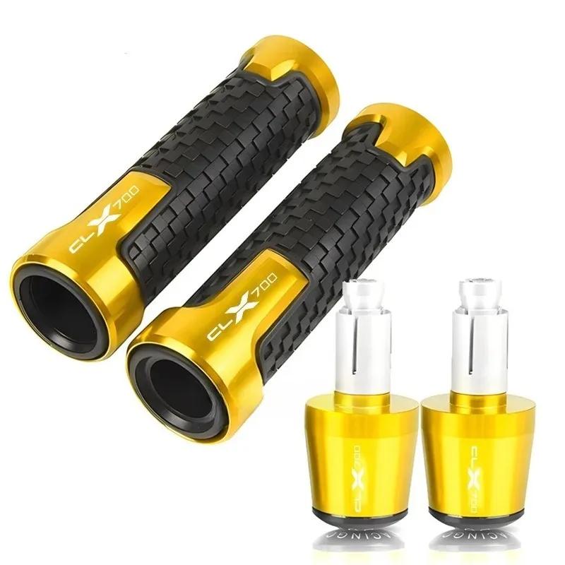 For CLX-700 CLX 700 CL-X 700 2020~2024 2023 Motorcycle Accessories Brake Clutch Levers Handle Bar End Grips Caps