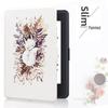 Kindle Paperwhite 32 Painted Slim Leather Protective Cover