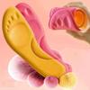2/4 Pezzi Solette Auto-Riscaldanti Termostatiche Termiche Massaggio Memory Foam Supporto Arco Plantare Soletta per Scarpe Cuscinetti Riscaldati Inverno Uomo Donna