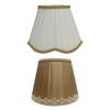 Table Lamp Shade Wall Sconce Shade Decor Decorative Modern Lampshade Light Cover for Restaurant Room Kitchen