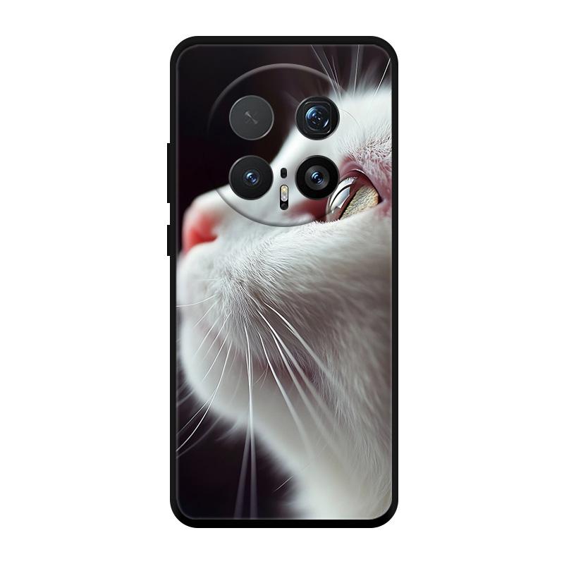 For Honor Magic 8 Case Magic8 Pro Fashion Marble TPU Silicon Soft Phone Cover For Honor Magic 8 Pro Protective Back Shells Coque