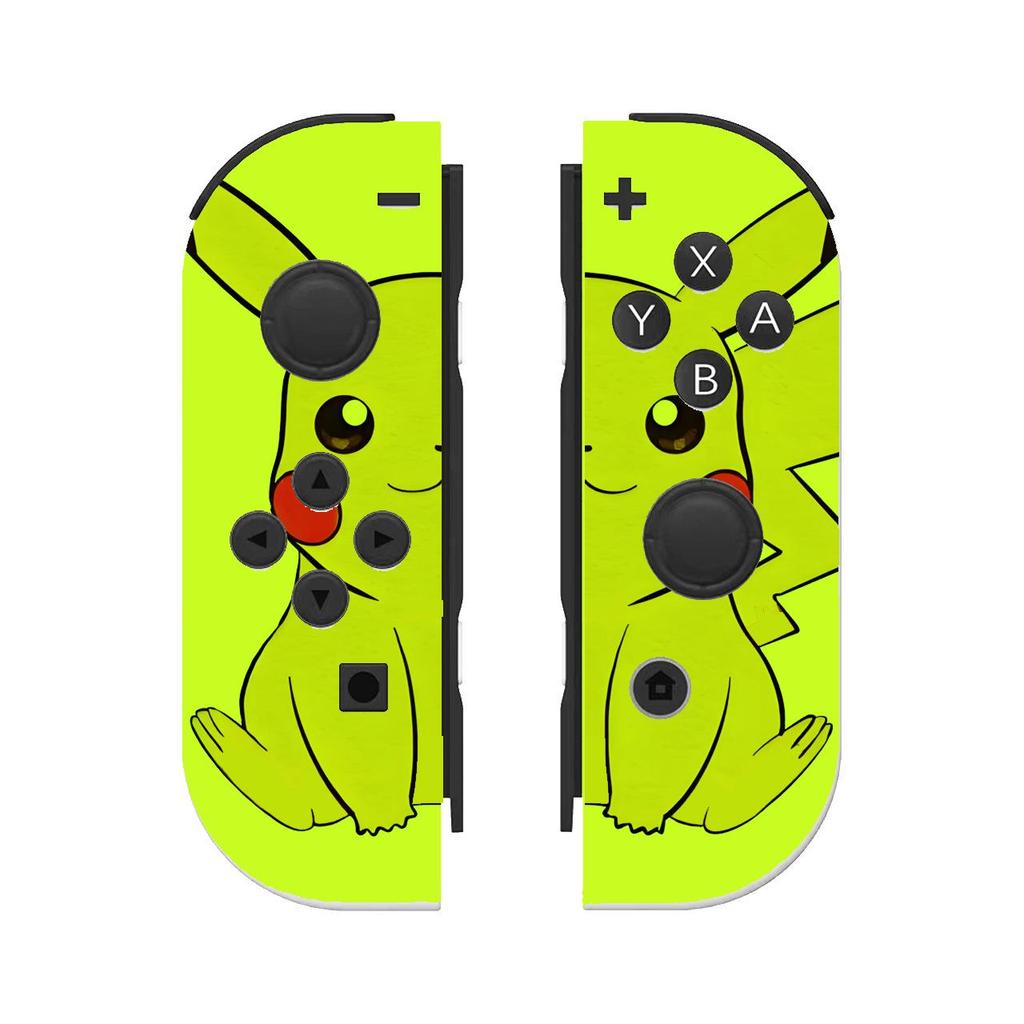 במלאי בקר אלחוטי Joycon ל-NS Switch עם בלוטות' וויברציה בתנועה.