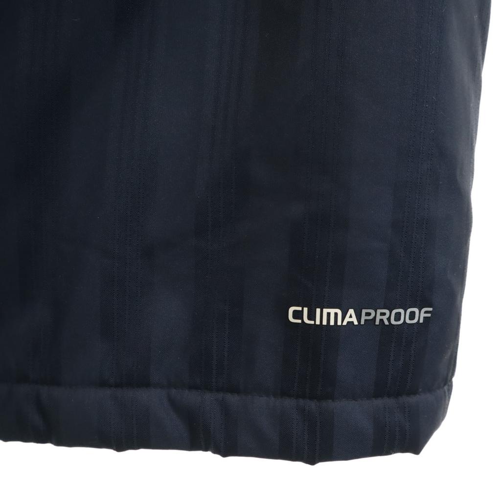 Adidas Parka XO Lacivert Pamuk Dolgulu Erkek Kullanılmış
