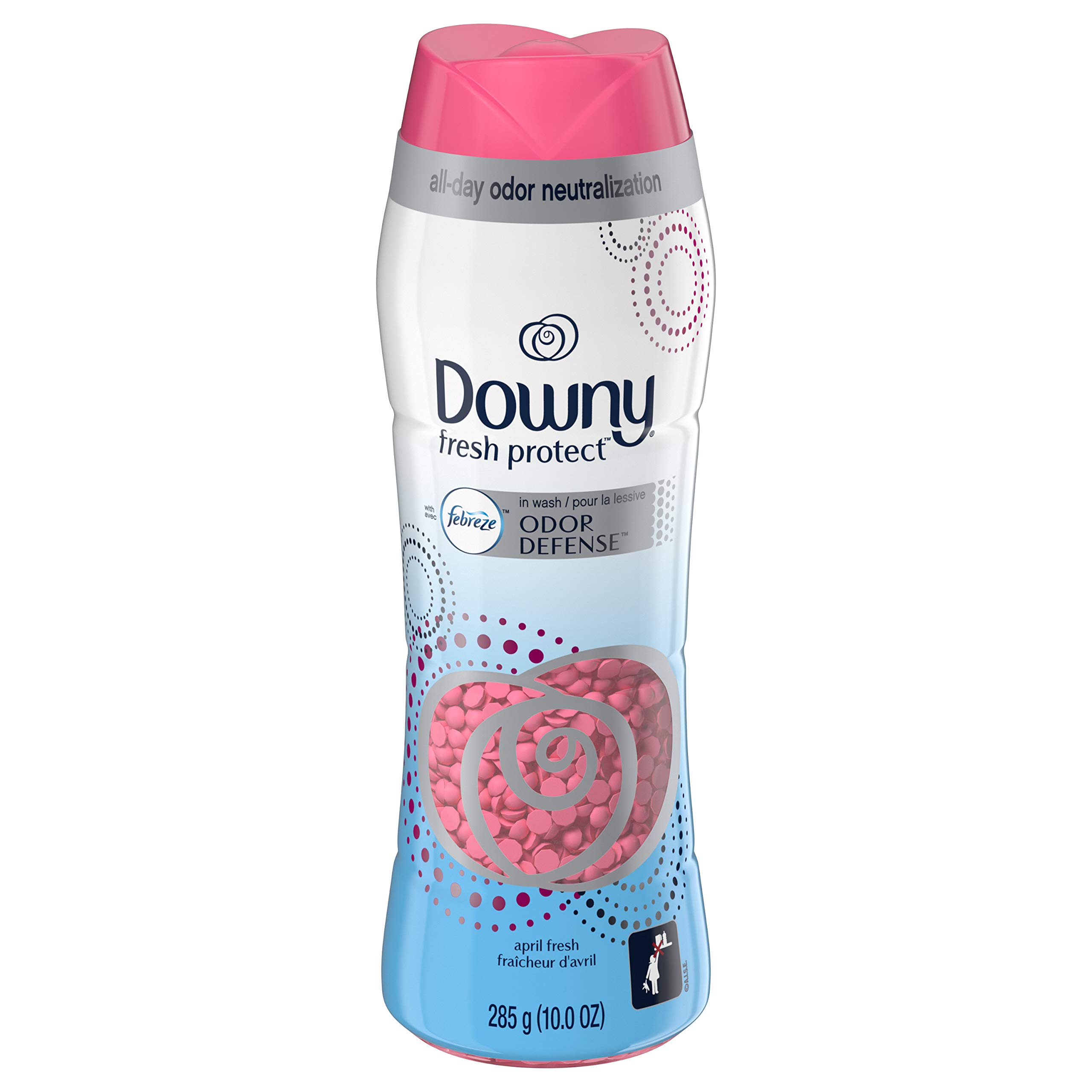 

Downy Fresh Protect April Fresh 285g P&G