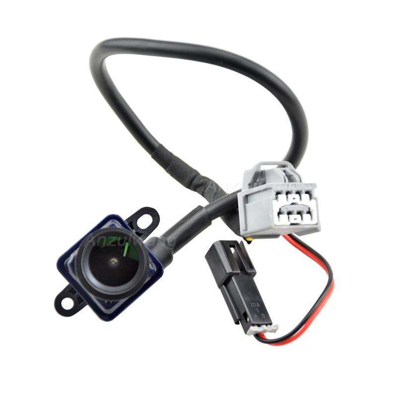 Car Rear View Backup parking Camera Waterproof for 2012-2020 Dodge Journey 2.4L 3.6L V6 Accessories 56054158AB