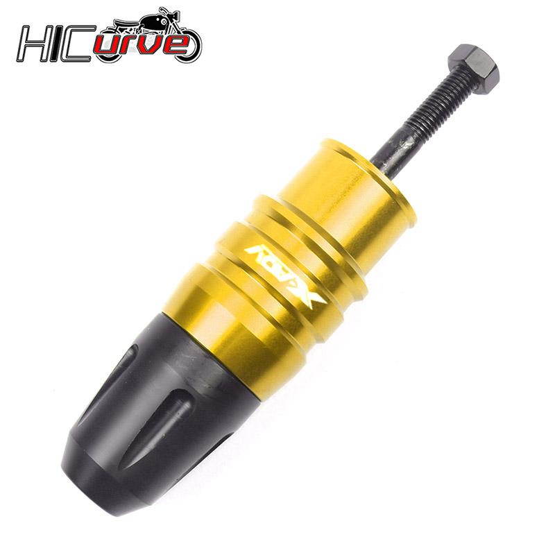 For HONDA XADV750 X-ADV750 XADV X-ADV 750 2017-2023 Motorcycle CNC Aluminum Exhaust Sliders Crash Protector Frame Crash Pads