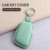 For Chery Tiggo 5 7 8 Tiggo 8 3x Arrizo 5 6 Pro Gx 5x EQ7 Jaecoo J7 7 J8 Omoda 5 C5 PU Car Keychain Shell Holder Car Accessories