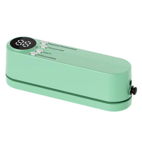 Hot Selling Automatic Vacuum Sealer Machine Small and Portable Household Rechargeable 4-in-1 Electric Vacuum Sealer