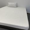 Waterproof Quilted Incontinence Mattress Cover with Anti-Mite Protection