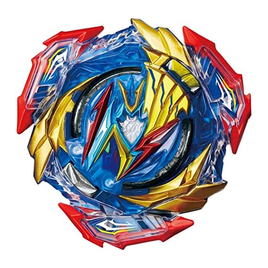 TAKARA TOMY Plastic Beyblade Burst B-193 Booster Ultimate Valkyrie.Lg.V’-9