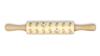Afghan Hound, Tazi – Small Rolling Pin with a Dog Pattern, a Rolling Pin for Children's Dough |