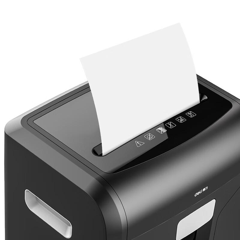 Deli 14401 P-5 High-Security Paper Shredder CN Plug (adapter Included)