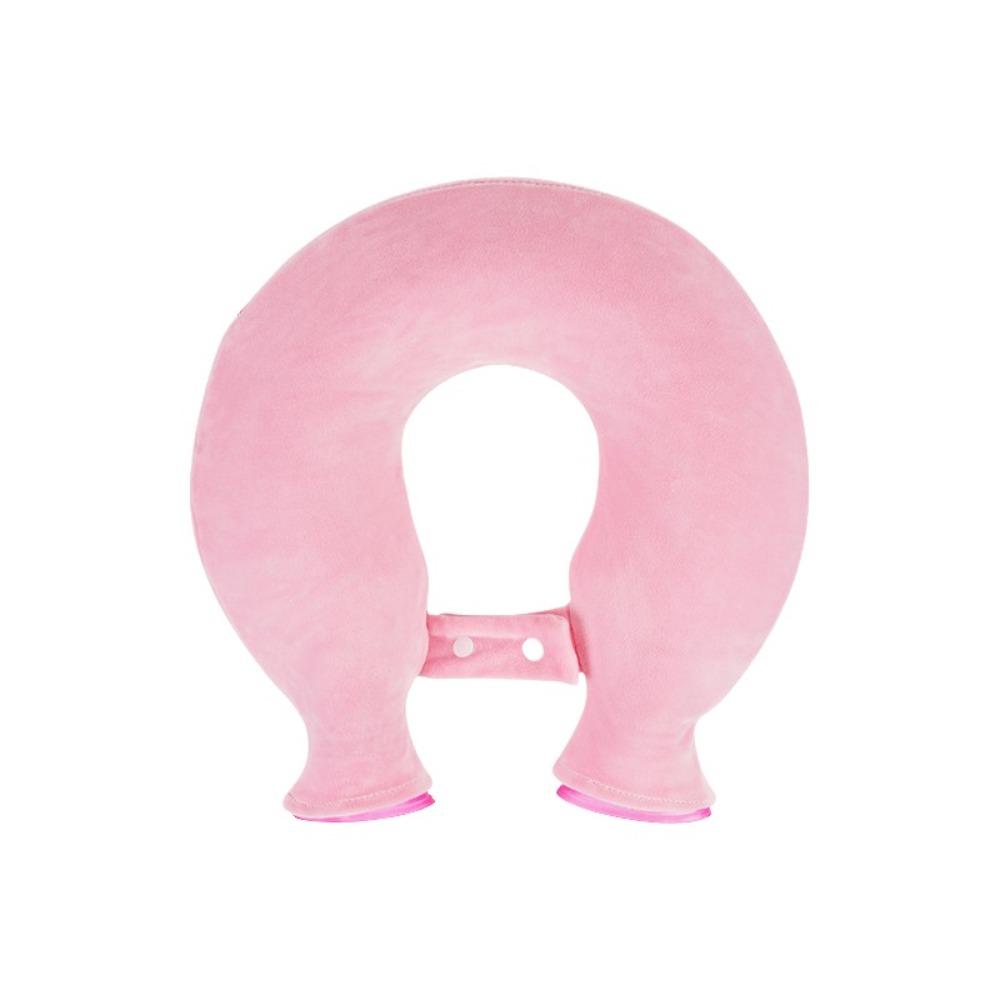 Portable Hot-water Bag Neck Support Thickened Neck Protector Icy Cooling Neck Bag  Office
