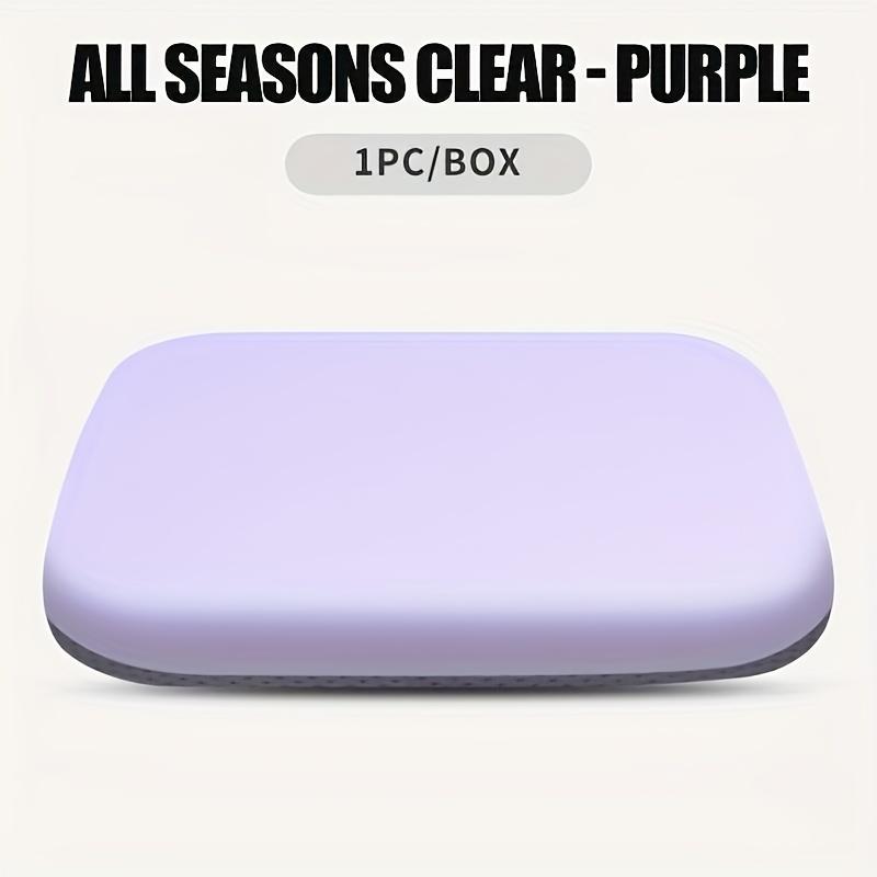 1pc Slow Rebound Memory Cotton, Durable and Non Collapsing, Office Chair Cushion, All-Season Universal Cushion