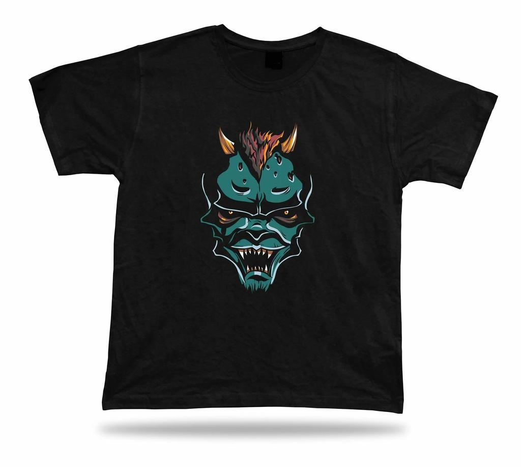 Monster Demon Evil Creature stylish cool modern t shirt tee unique design idea