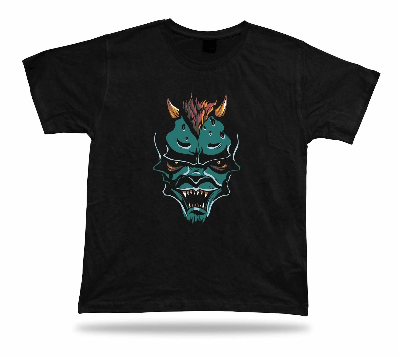 Monster Demon Evil Creature stylish cool modern t shirt tee unique design idea L