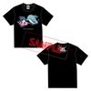PREORDINE Ado STADIUM LIVE 2026 "Ao" MERCE UFFICIALE GIAPPONE T-SHIRT ver.5 NERO(Versione Delfino)