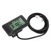 Color Display Meter Ergonomic External Keys Display Control Panel with SM Connector for Electric Scooter Mountain Bike