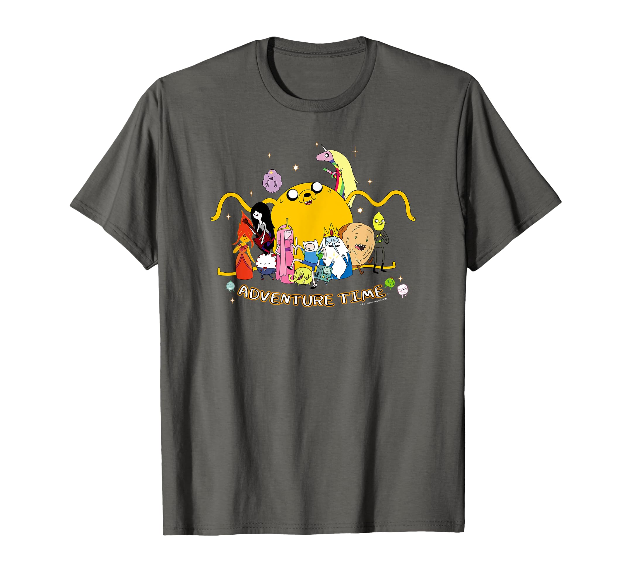 Футболка Adventure Time Out Stretch
