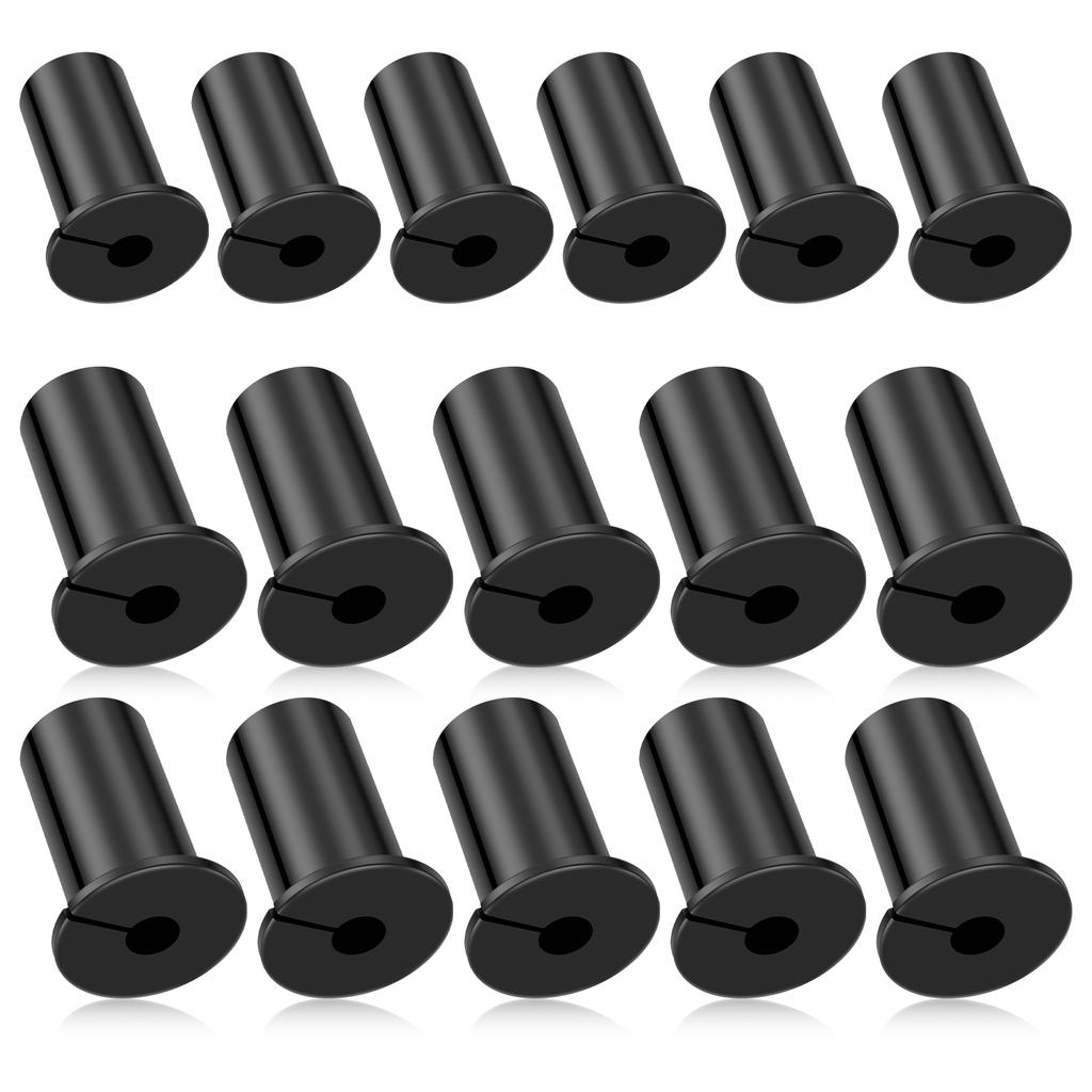10/16Pcs 3/4 Inch Starlink Wall Cable Pass Through Bushing Grommets For Ethernet Cable 24/19mm Diameter Hole for Protecting Cord