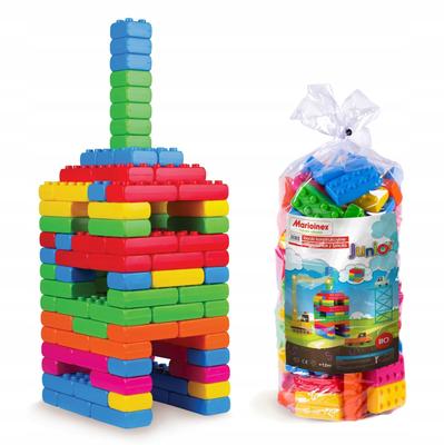 Bloques de Construcción Ladrillos Marioinex Junior 110 uds