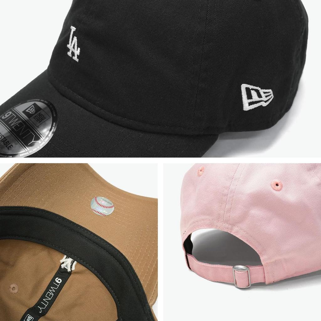 NEW ERA 9TWENTY Cap Yankees Ivory S-M