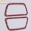 12 CRV Front Row AC Vent Decoration Frame - Car Interior & Exterior Modification Accessory