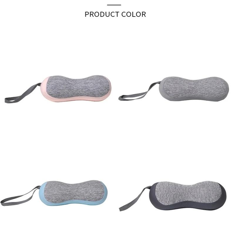 Mini Neck Pillow Portable U-Shaped Pillow, Adult Travel Back Sleeping Neck Pillow Office Pillow Supporting Neck Sleeping Pillow