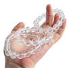 10Mm Natural White Crystal Bracelet Bracelet