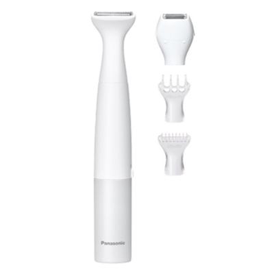 Women's Bikini Line Arm and Leg Epilator White, ES-WV62, Hair Removal Razor