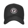 Quebec Remparts Logo Baseball Cap Fashion Beach Uv Protection Solar Hat Sunhat Mens Hats Women's