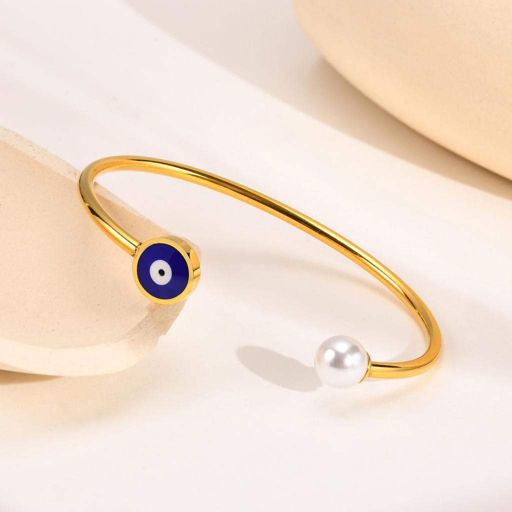 Candid Style Knot Cuff Bangle for Women,Gold Color Stainless Steel Elegant Tie Charm Bracelets, BFF Sisters Party Jewelry
