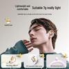 Newmine K16 AI Translation Open-Ear Bluetooth Headset