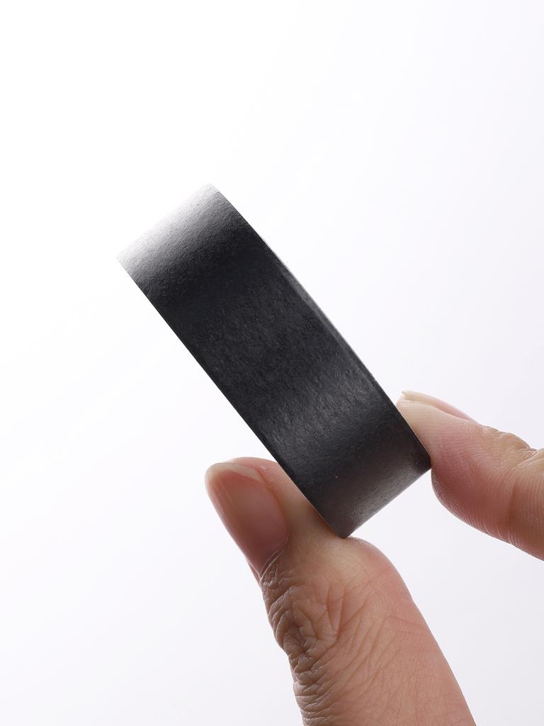 1pc Adhesive Masking Washi Tape School Supplies Stationery Length 393.7in Single Colour Basic Washi Tape