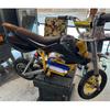 AA92-CRF50 Plastics Kit Pit Bike Parts Fairings Fenders For CRF 50 XR 50 SSR 110 107 125 MX650 MX500 Piranha Baja