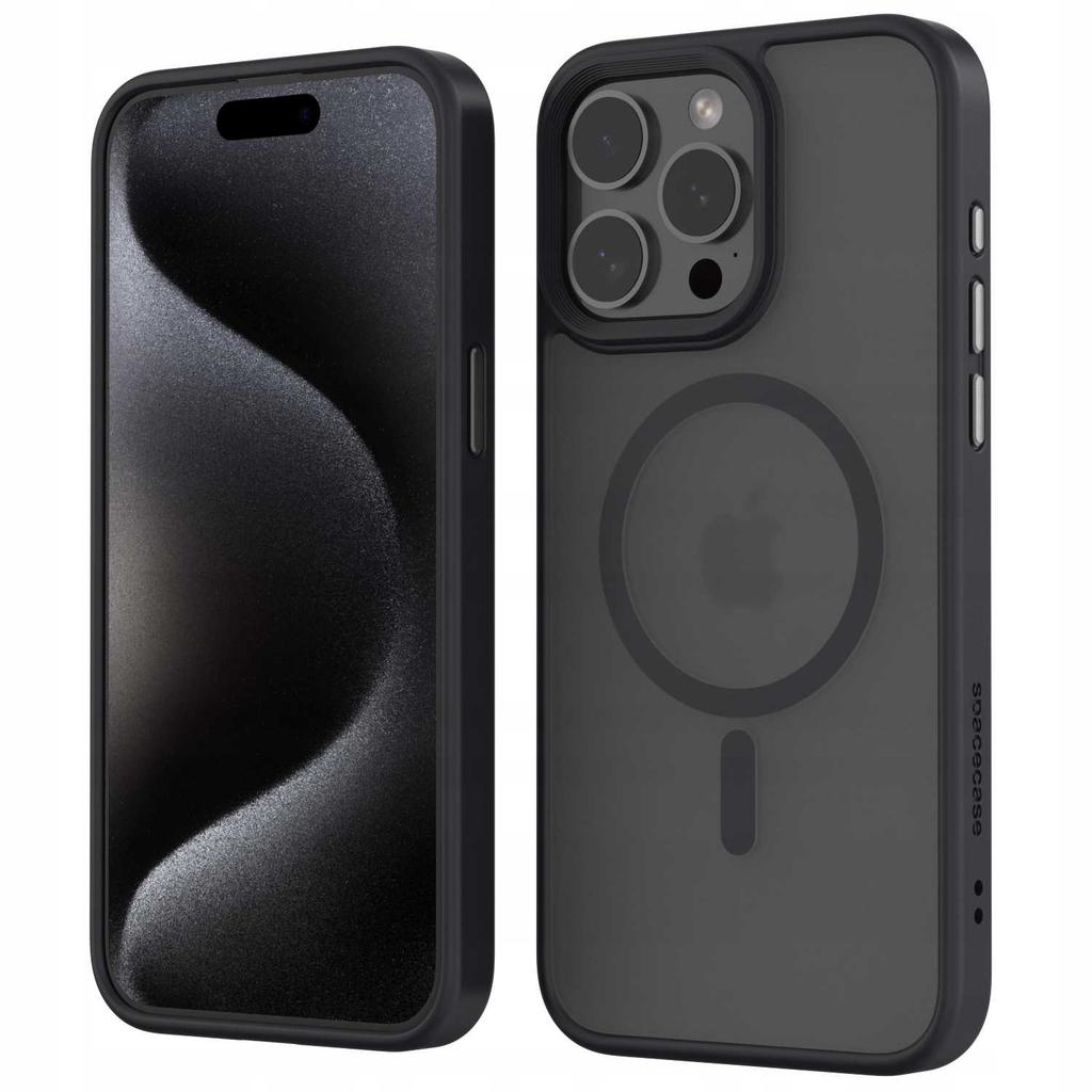 Sc Hybrid Mag Iphone 15 Pro Max Black