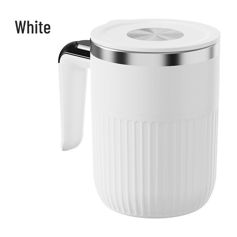 2026 Electric Mixing Mug with Temperature Display – Perfect for Coffee, Smoothies, Tea, and Travel.