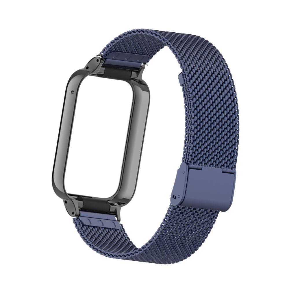 Cinturino Nylon Per Xiaomi Mi Band 8 - Sostitutivo Sportivo Con Fibbia Acciaio - 11 Colori