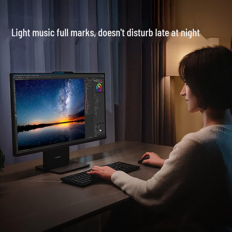 Lenovo Xiaoxin Pro 27 2.5K All-in-One PC (CN Version)