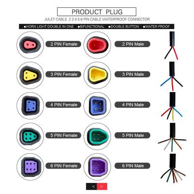 Extension Cord Accessories DIY Ebike Electric Bike