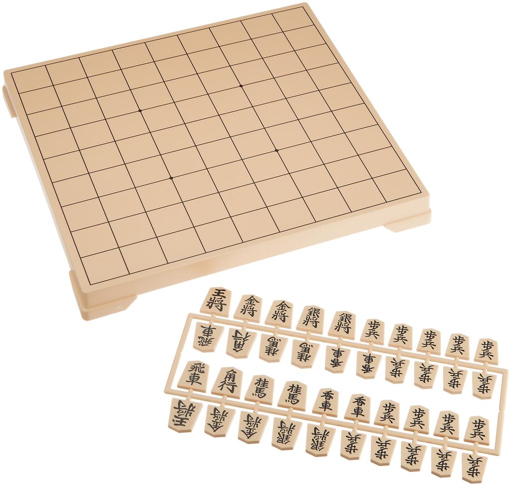 Authentic Shogi